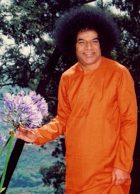 Beloved Bhagawan Sri Sathya Sai Baba